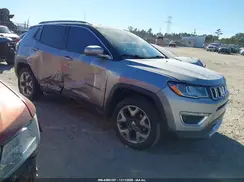 3C4NJDCB6KT596244 2019 JEEP COMPASS