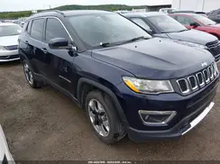 3C4NJDCB6KT599581 2019 JEEP COMPASS