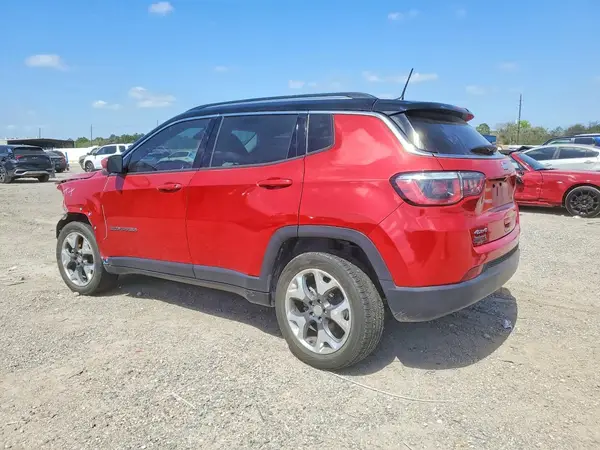 3C4NJDCB6KT616816 2019 JEEP COMPASS - Image 2