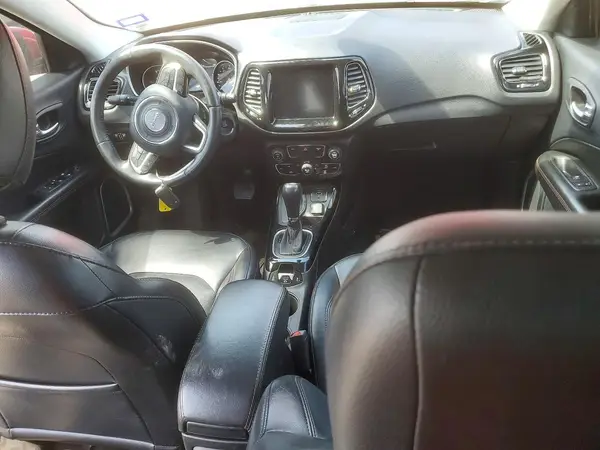 3C4NJDCB6KT616816 2019 JEEP COMPASS - Image 8