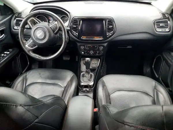 3C4NJDCB6KT619005 2019 JEEP COMPASS - Image 8