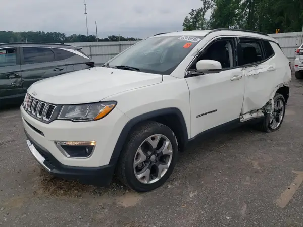 3C4NJDCB6KT620235 2019 JEEP COMPASS - Image 1