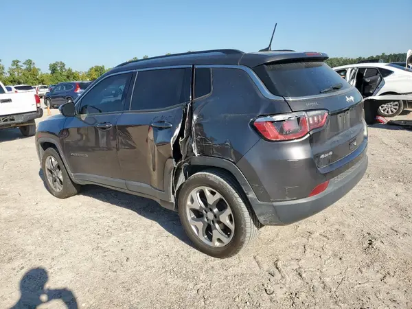 3C4NJDCB6KT620848 2019 JEEP COMPASS - Image 2
