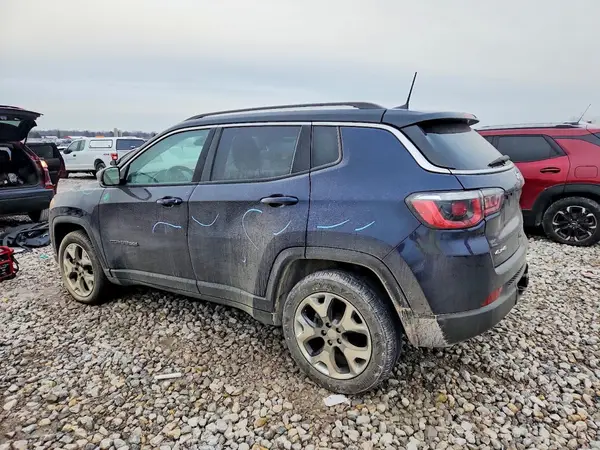 3C4NJDCB6KT622941 2019 JEEP COMPASS - Image 2