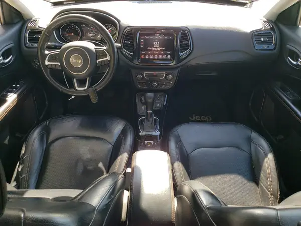 3C4NJDCB6KT629954 2019 JEEP COMPASS - Image 8