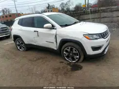 3C4NJDCB6KT639237 2019 JEEP COMPASS