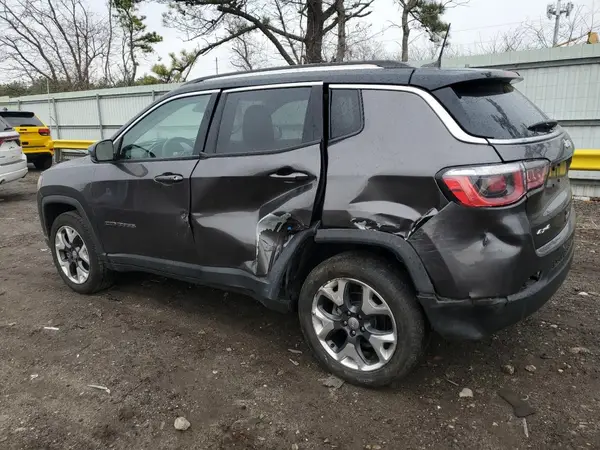 3C4NJDCB6KT653963 2019 JEEP COMPASS - Image 2