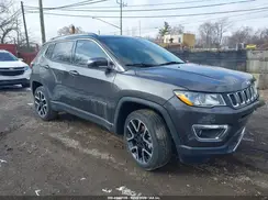 3C4NJDCB6KT656622 2019 JEEP COMPASS