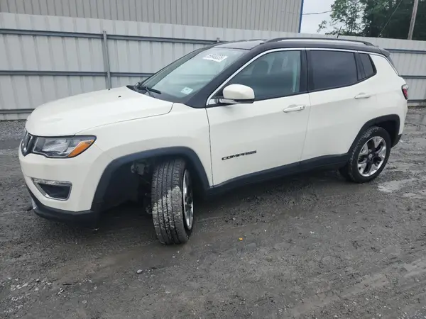 3C4NJDCB6KT656670 2019 JEEP COMPASS - Image 1