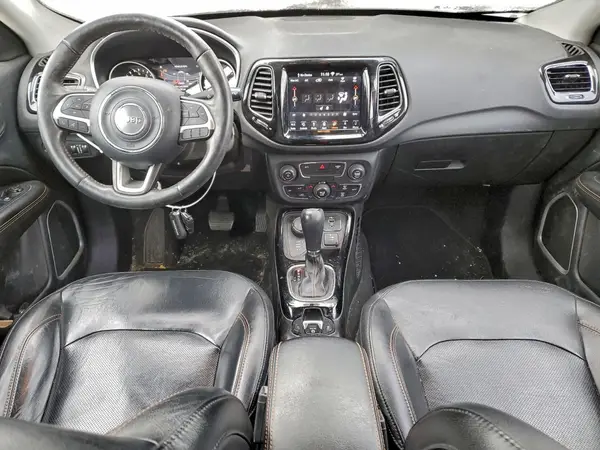 3C4NJDCB6KT656863 2019 JEEP COMPASS - Image 8