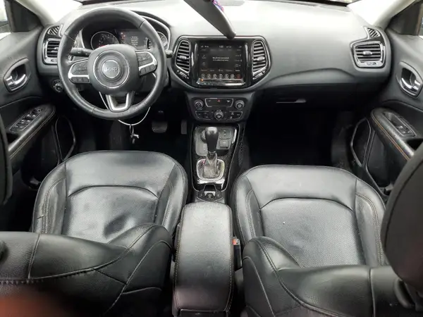 3C4NJDCB6KT656927 2019 JEEP COMPASS - Image 8