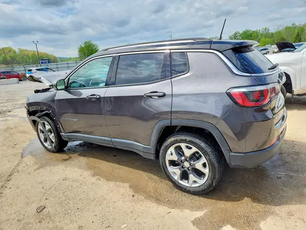 3C4NJDCB6KT666244 2019 JEEP COMPASS - Image 2