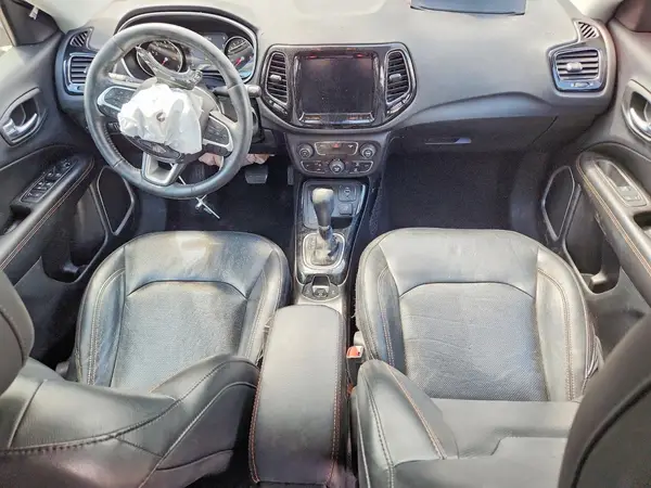 3C4NJDCB6KT666244 2019 JEEP COMPASS - Image 8