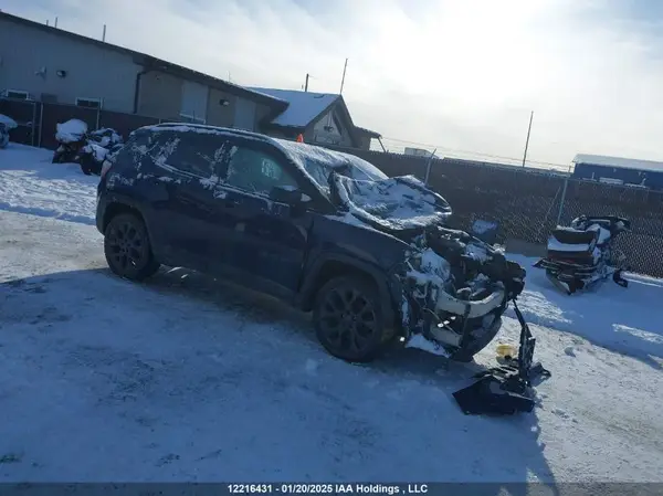 3C4NJDCB6KT666910 2019 JEEP COMPASS - Image 1