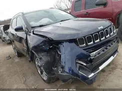 3C4NJDCB6KT669578 2019 JEEP COMPASS