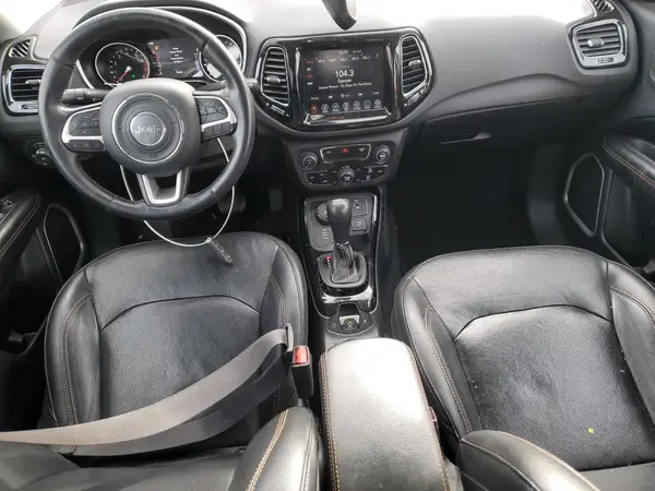 3C4NJDCB6KT673176 2019 JEEP COMPASS - Image 8