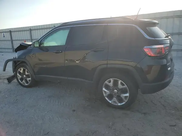 3C4NJDCB6KT741184 2019 JEEP COMPASS - Image 2