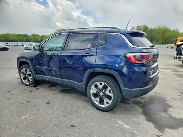 3C4NJDCB6KT753139 2019 JEEP COMPASS - Image 2
