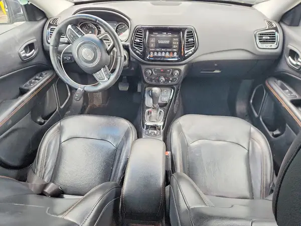 3C4NJDCB6KT753139 2019 JEEP COMPASS - Image 8