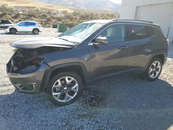 3C4NJDCB6KT753318 2019 JEEP COMPASS - Image 1