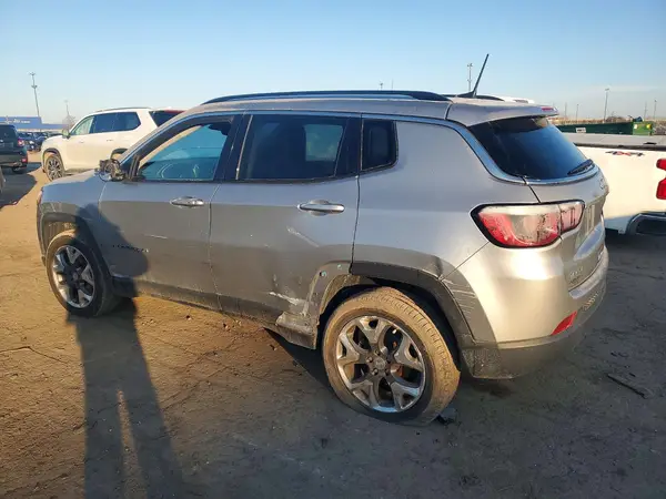 3C4NJDCB6KT753531 2019 JEEP COMPASS - Image 2