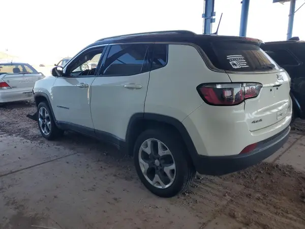 3C4NJDCB6KT754971 2019 JEEP COMPASS - Image 2
