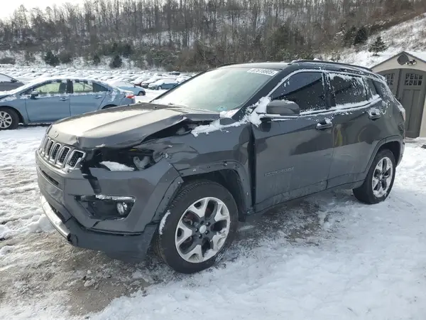 3C4NJDCB6KT767283 2019 JEEP COMPASS - Image 1