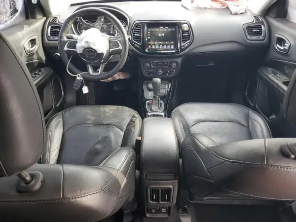 3C4NJDCB6KT767283 2019 JEEP COMPASS - Image 8