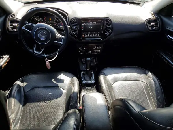 3C4NJDCB6KT771821 2019 JEEP COMPASS - Image 8
