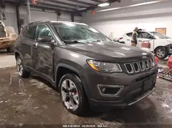 3C4NJDCB6KT791163 2019 JEEP COMPASS