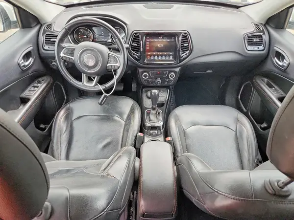 3C4NJDCB6KT791860 2019 JEEP COMPASS - Image 8