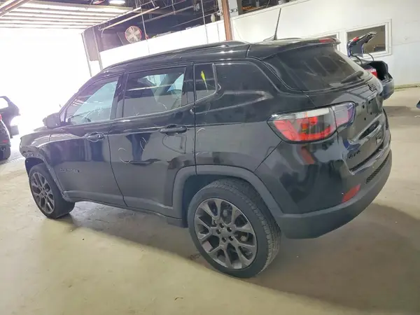 3C4NJDCB6KT797190 2019 JEEP COMPASS - Image 2