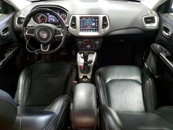 3C4NJDCB6KT797190 2019 JEEP COMPASS - Image 8