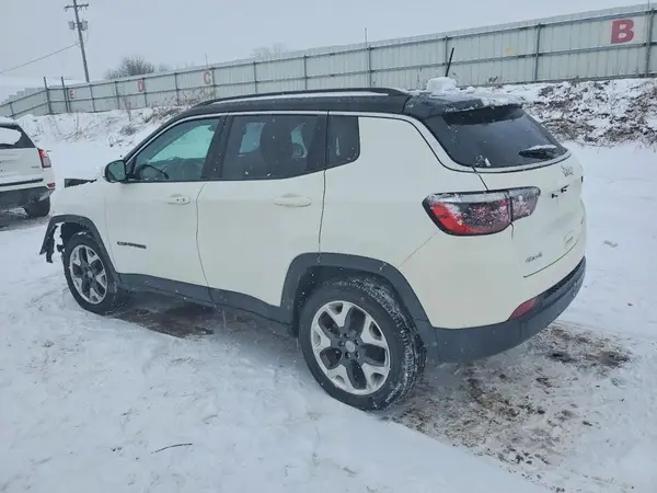 3C4NJDCB6KT812318 2019 JEEP COMPASS - Image 2
