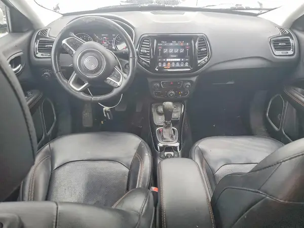 3C4NJDCB6KT812318 2019 JEEP COMPASS - Image 8