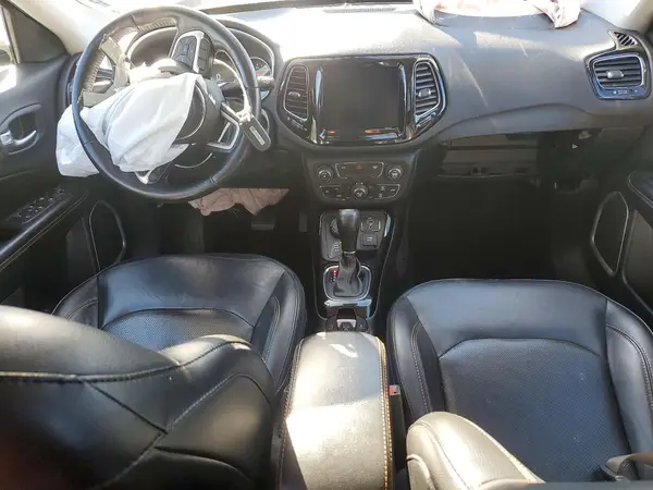 3C4NJDCB6KT812707 2019 JEEP COMPASS - Image 8