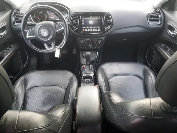 3C4NJDCB6KT828602 2019 JEEP COMPASS - Image 8