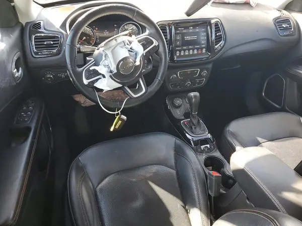 3C4NJDCB6KT843116 2019 JEEP COMPASS - Image 8