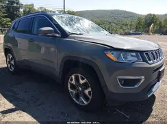 3C4NJDCB6KT843262 2019 JEEP COMPASS