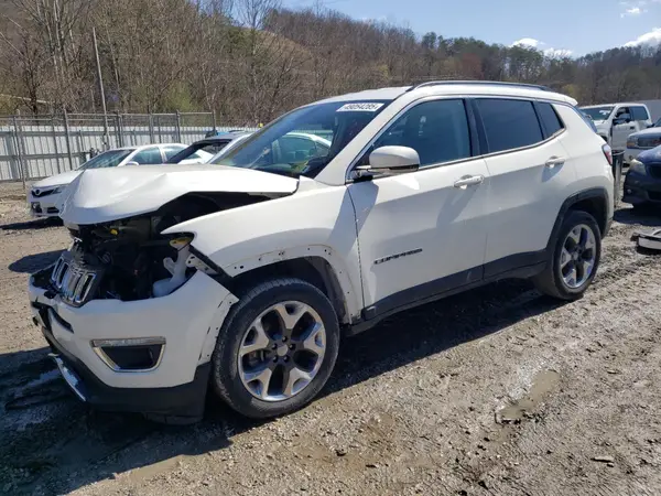 3C4NJDCB6KT854701 2019 JEEP COMPASS - Image 1