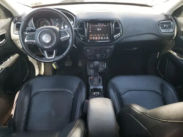 3C4NJDCB6KT854701 2019 JEEP COMPASS - Image 8
