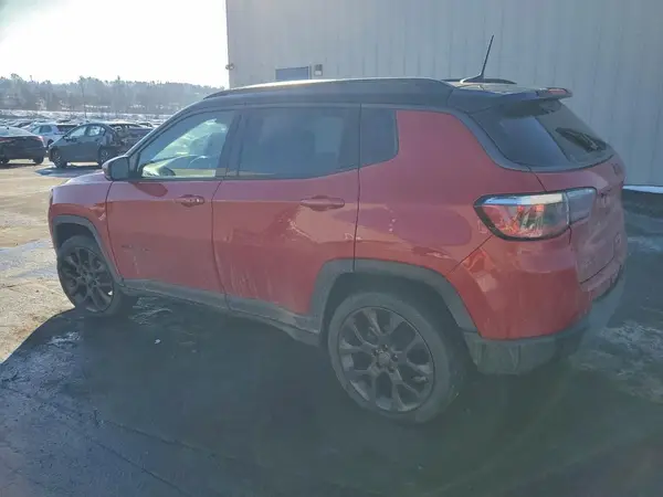 3C4NJDCB6LT101638 2020 JEEP COMPASS - Image 2