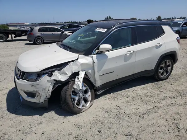 3C4NJDCB6LT111487 2020 JEEP COMPASS - Image 1