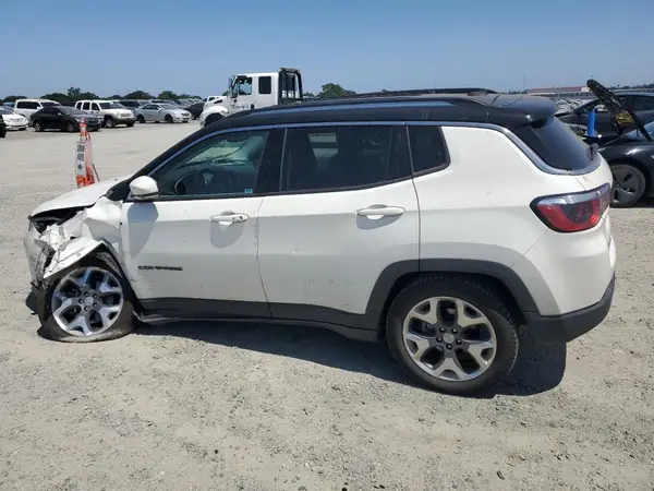 3C4NJDCB6LT111487 2020 JEEP COMPASS - Image 2