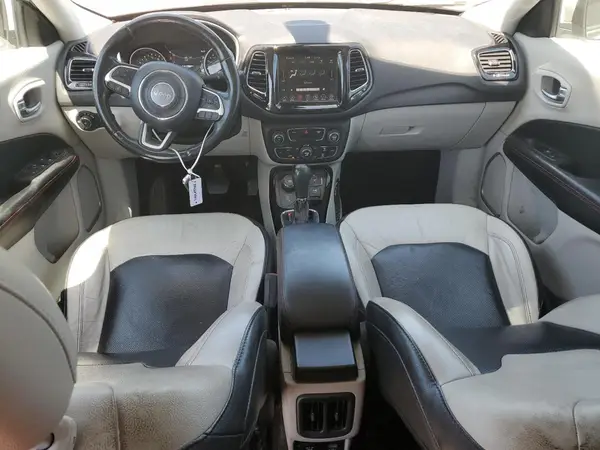 3C4NJDCB6LT111487 2020 JEEP COMPASS - Image 8