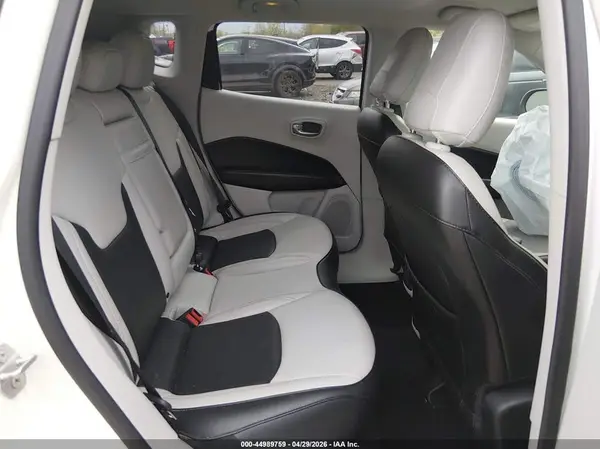 3C4NJDCB6LT119184 2020 JEEP COMPASS - Image 8
