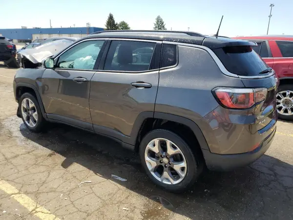 3C4NJDCB6LT119475 2020 JEEP COMPASS - Image 2