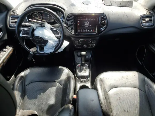 3C4NJDCB6LT119475 2020 JEEP COMPASS - Image 8
