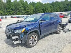 3C4NJDCB6LT123509 2020 JEEP COMPASS