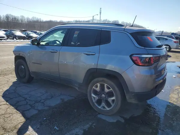 3C4NJDCB6LT126877 2020 JEEP COMPASS - Image 2